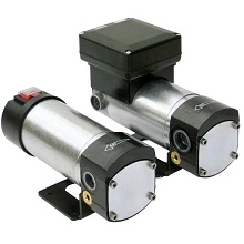Piusi Viscomat 120/1 насос перекачки масла в Воронеже