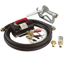 Piusi Kit Batteria комплект заправочный дизельного топлива солярки в Воронеже