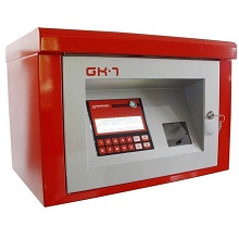 Gespasa GK-7 система учета топлива и гсм в Воронеже