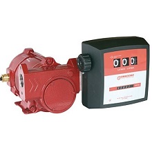 Gespasa Iron SA 50 EX насос перекачки бензина керосина в Воронеже