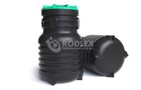Емкость под канализацию RODLEX-KDU 900 c крышкой в Воронеже
