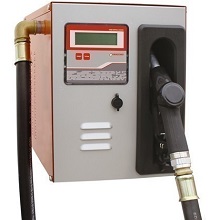 Gespasa Compact 50K-230 Мини Азс мобильная топливораздаточная колонка в Воронеже
