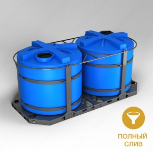 Кассета универсальная транспортная (TH  5000л x 2 шт.) в Воронеже