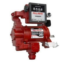 Fill-Rite FR311VELMN насос перекачки бензина керосина в Воронеже