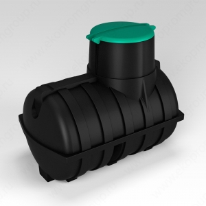 Емкость подземная U 3000л oil в Воронеже