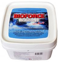 "BIOFORCE Drainage Comfort (10x56г) 560г - для канализационных труб и жироуловителей" в Воронеже