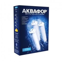 Комплект сменных модулей для Аквафор Кристалл А на год в Воронеже