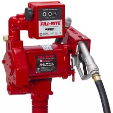 Fill-Rite FR 705VEL насос перекачки бензина керосина в Воронеже