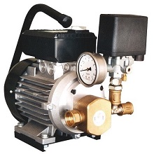Gespasa EAS 88 (0.37 kW) насос перекачки масла в Воронеже