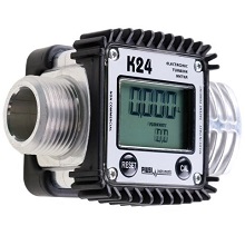 Piusi K 24 счетчик электронный расхода учета бензина керосина в Воронеже