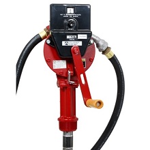 Fill-Rite 112CL насос ручной со счетчиком перекачки бензина авиационного керосина в Воронеже