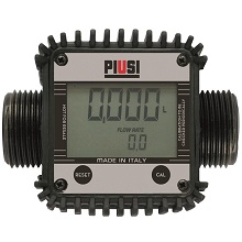 Piusi K 24 счетчик электронный расхода учета дизельного топлива масла солярки в Воронеже