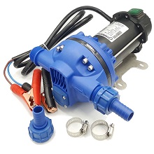 Gespasa BD-30 12/24 VDC насос для мочевины AdBlue в Воронеже