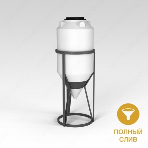Емкость ФМ 240л в обрешетке в Воронеже