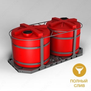 Кассета универсальная транспортная (КАС 5000л ТН x 2 шт.) в Воронеже