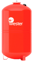 Мембранный бак для отопления WESTER WRV 50 в Воронеже