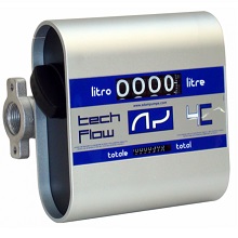 Adam Pumps TechFlow 4C счетчик расхода учета дизельного топлива солярки в Воронеже