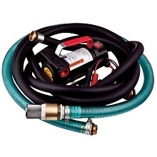 Petroll Kit Batteria комплект заправочный дизельного топлива солярки в Воронеже
