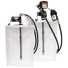 Gespasa Kit Iron 50 V комплект заправочный дизельного топлива солярки в Воронеже