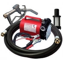 Adam Pumps Kit Batteria комплект заправочный дизельного топлива солярки в Воронеже