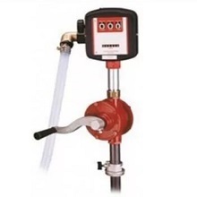 Gespasa BRM-8880 насос ручной cо счетчиком перекачки дизельного топлива солярки масла в Воронеже