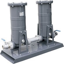 Gespasa Fixed filtering kit FG 300х2 сепаратор очистки дизельного топлива бензина керосина в Воронеже