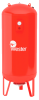 Мембранный бак для отопления WESTER WRV2000 в Воронеже