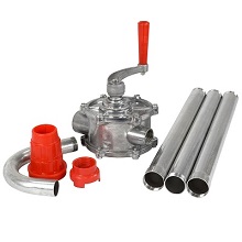 Petroll JYM JS-32 насос ручной перекачки авиационного керосина в Воронеже