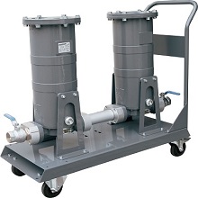 Gespasa Mobil filtering kit FG 300х2 сепаратор очистки дизельного топлива бензина керосина в Воронеже