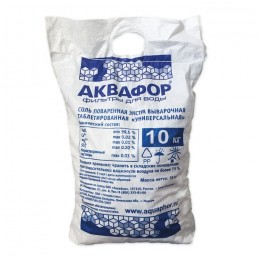 Фирменная соль Аквафор 10 кг в Воронеже