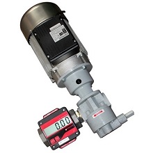 Gespasa SEA 65 (2.2kW) насос для перекачки масла в Воронеже