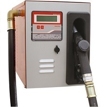 Gespasa Compact 50E-12 Мини Азс мобильная топливораздаточная колонка в Воронеже