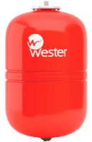 Мембранный бак для отопления WESTER WRV12 в Воронеже