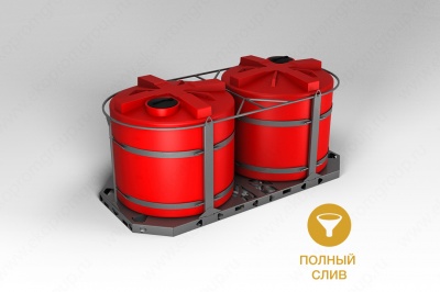 Кассета универсальная транспортная (КАС 5000л ТН x 2 шт.) в Воронеже