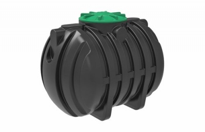 Емкость для канализации RODLEX-S2000 с винтовой крышкой в Воронеже