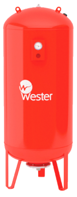 Мембранный бак для отопления WESTER WRV750 в Воронеже