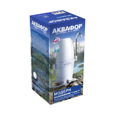 Аквафор Модерн исп.4 в Воронеже