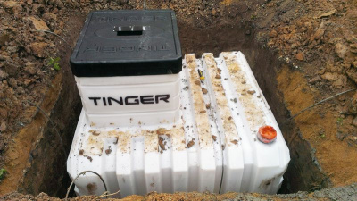 ПOГPEБ «TИHГAPД» 2500 в Воронеже