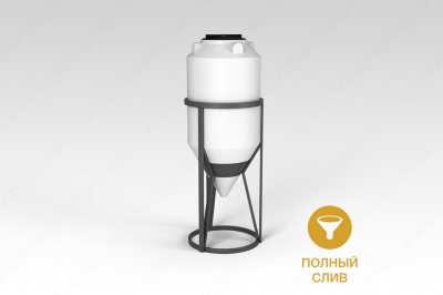 Емкость ФМ 240л в обрешетке в Воронеже