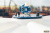 Емкость ФМ 500 литров в обрешетке с турбинной мешалкой в Воронеже Емкость ФМ 500 литров в обрешетке с турбинной мешалкой в Воронеже