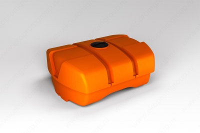 Емкость AGRO 4000л в Воронеже