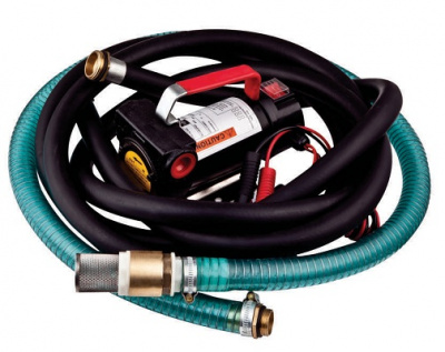 Petroll Kit Batteria комплект заправочный дизельного топлива солярки в Воронеже