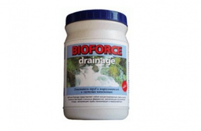 BIOFORCE Drainage 500г в Воронеже